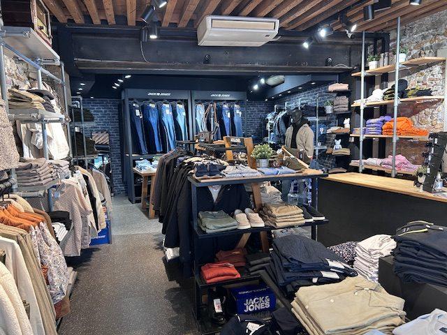 Fonds de commerce - 55 m²