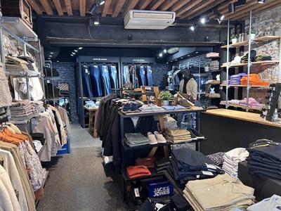 Fonds de commerce - 55 m²