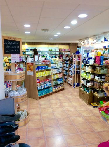 Pharmacie de la Canourgue