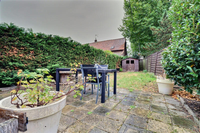 Maison - 117 m² - 4 pièces