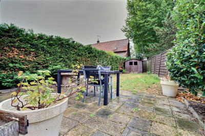 Maison - 117 m² - 4 pièces