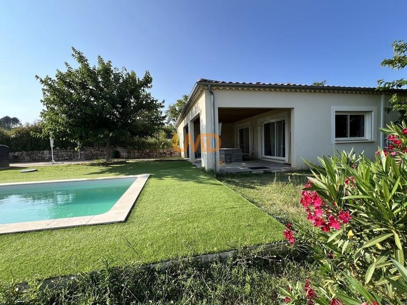 Villa - 120 m² - 4 pièces