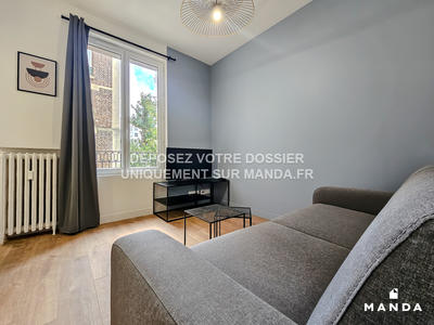 Appartement - 18 m² - 1 pièce