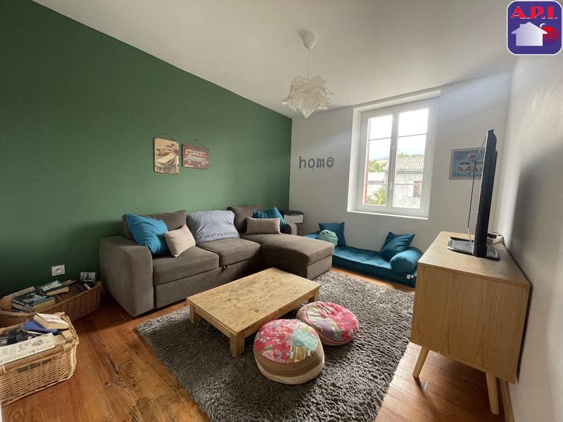 Maison - 186 m² - 8 pièces