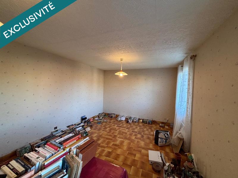 Maison - 82 m² - 5 pièces