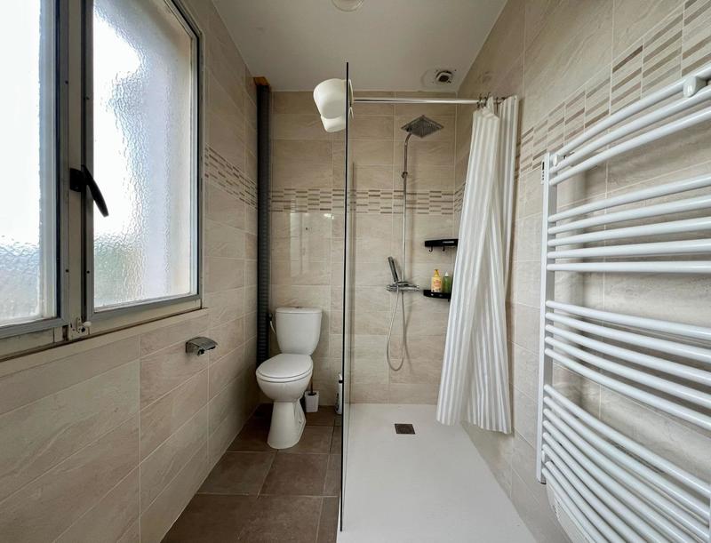 Maison - 113 m² - 5 pièces