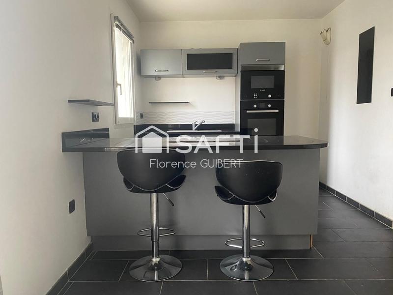 Duplex - 97 m² - 4 pièces