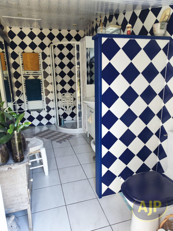 Maison - 91 m² - 4 pièces