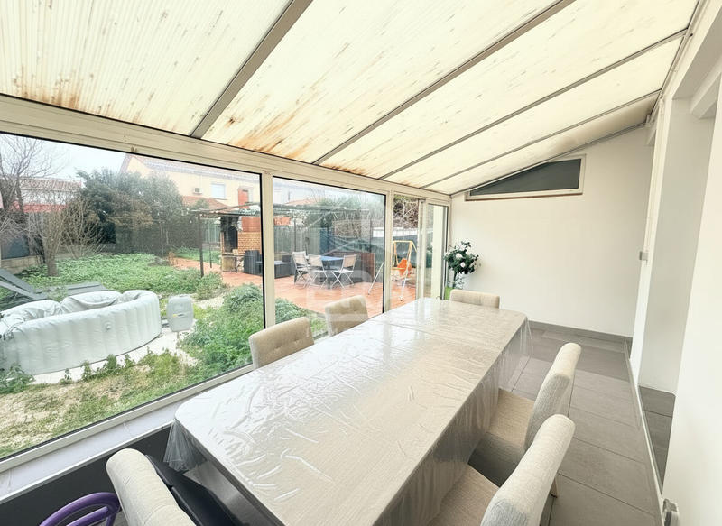 Maison - 130 m² - 6 pièces