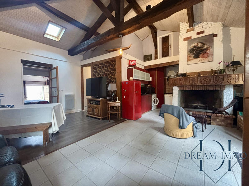 Maison - 75 m² - 3 pièces