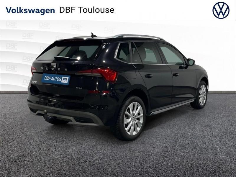 Skoda Kamiq 1.5 Tsi 150 ch Dsg7 Style