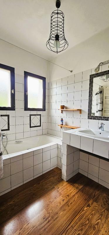 Maison - 135 m² - 6 pièces