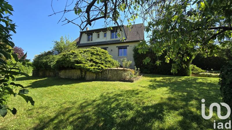 Maison - 160 m² - 7 pièces