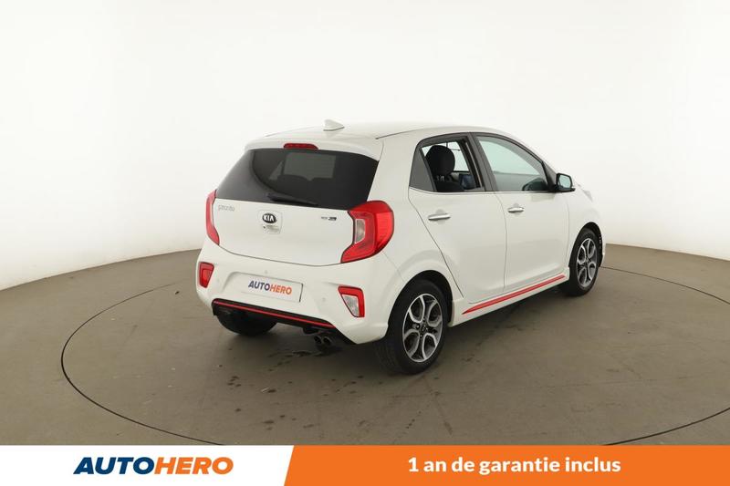 Kia Picanto 1.0 Gt Line 67 ch