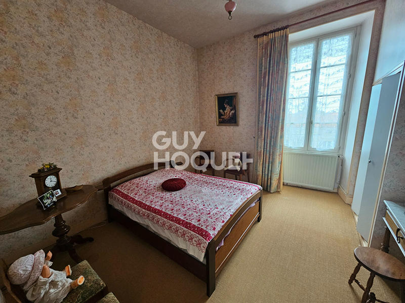 Maison - 128 m² - 6 pièces