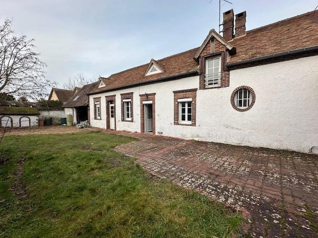 Maison - 110 m² - 4 pièces