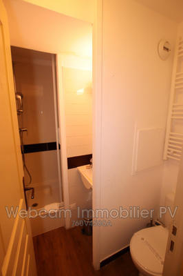 Appartement - 38 m² - 3 pièces