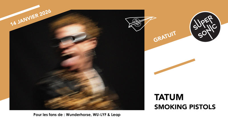 Tatum • Smoking Pistols