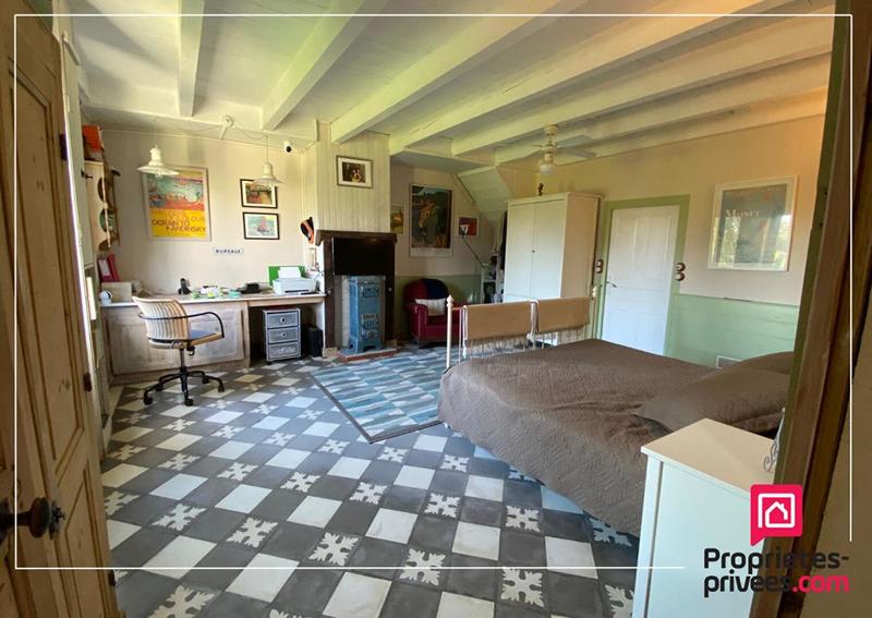 Maison - 144 m² - 6 pièces