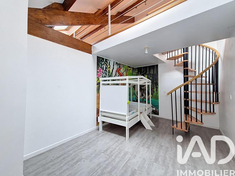 Maison de village - 216 m² - 8 pièces