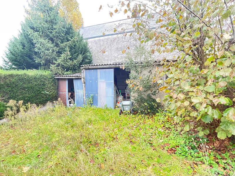 Maison - 93 m² - 4 pièces