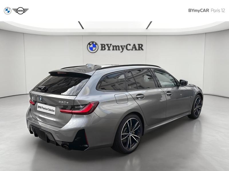 Bmw Série 3 Touring G21 Lci 330e 292 ch Bva8 m Sport