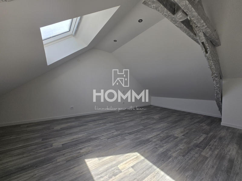 Maison - 96 m² - 5 pièces