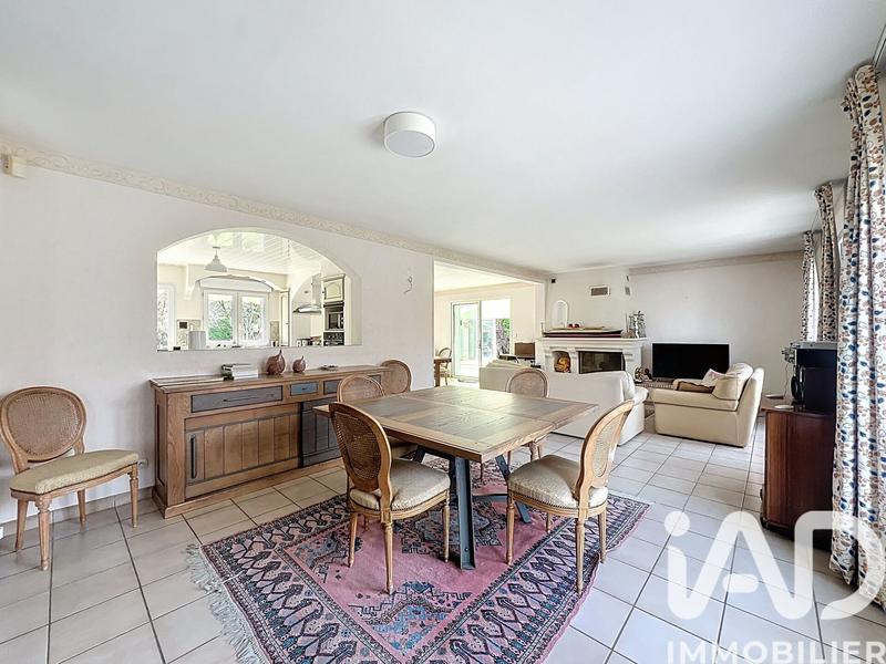 Maison - 165 m² - 6 pièces