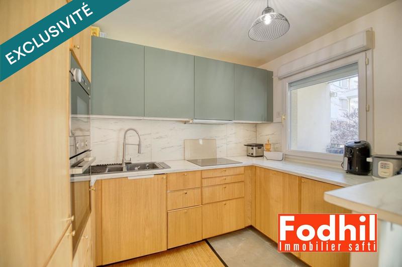 Appartement - 67 m² - 3 pièces