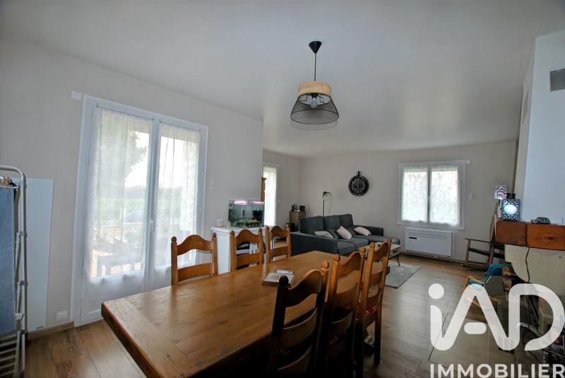 Maison - 162 m² - 6 pièces
