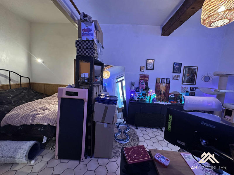 Appartement - 29 m² - 1 pièce