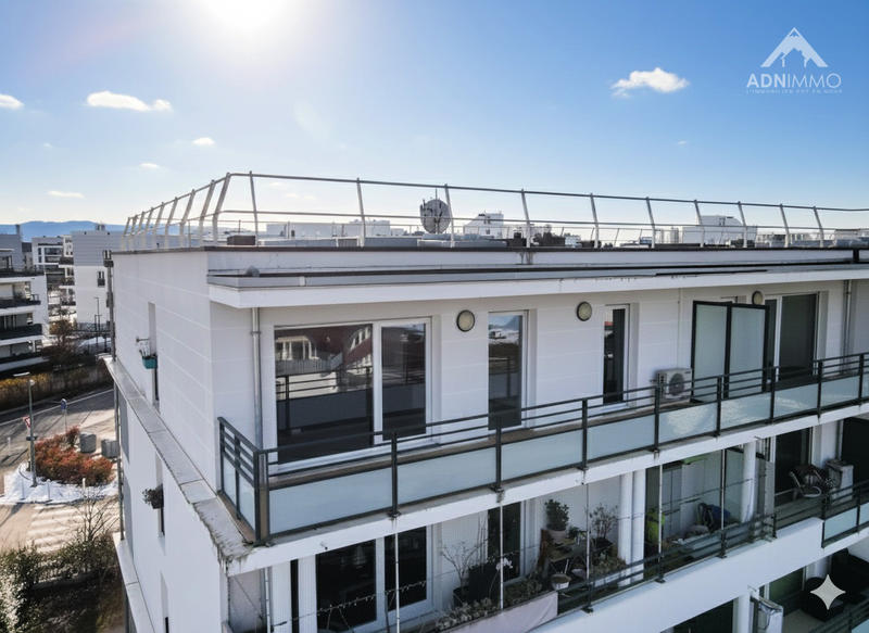 Appartement - 88 m² - 4 pièces