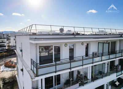 Appartement - 88 m² - 4 pièces