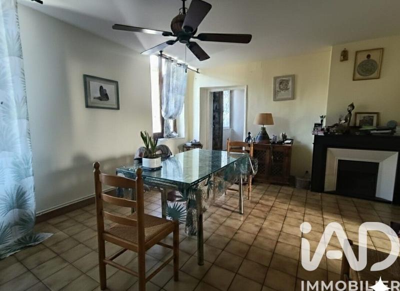 Appartement - 116 m² - 8 pièces