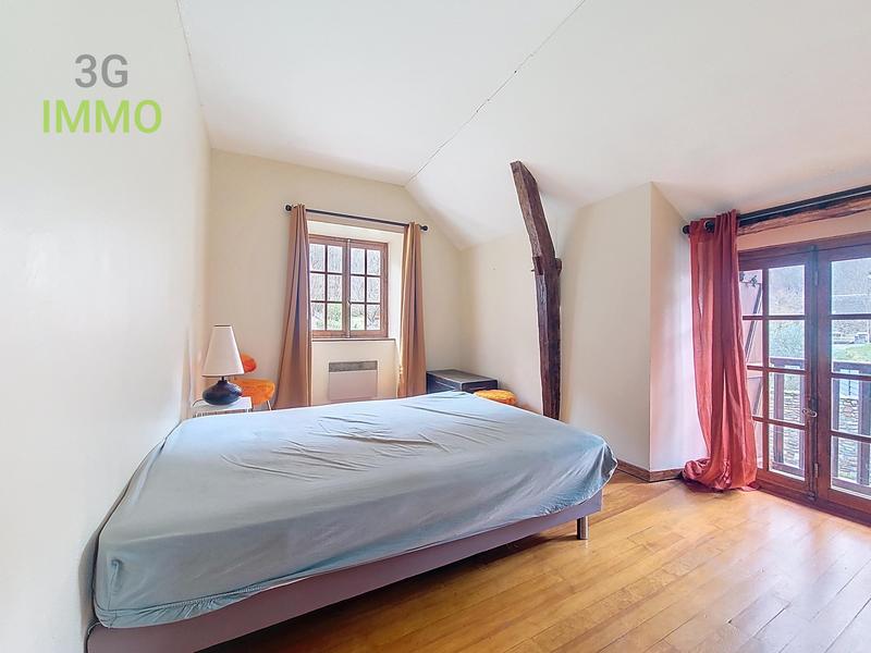 Maison traditionnelle - 65 m² - 3 pièces