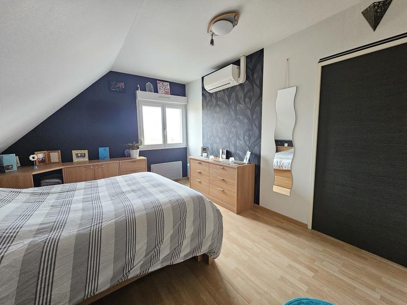 Maison - 122 m² - 6 pièces