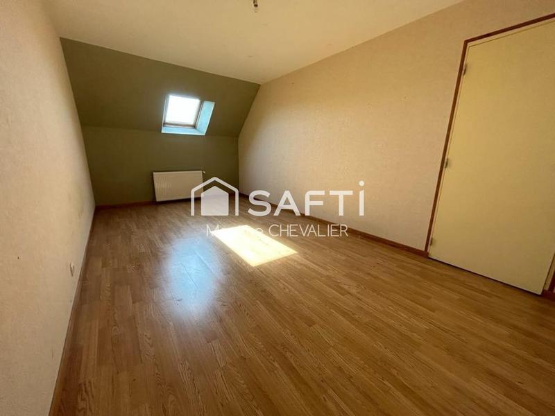 Maison - 97 m² - 4 pièces