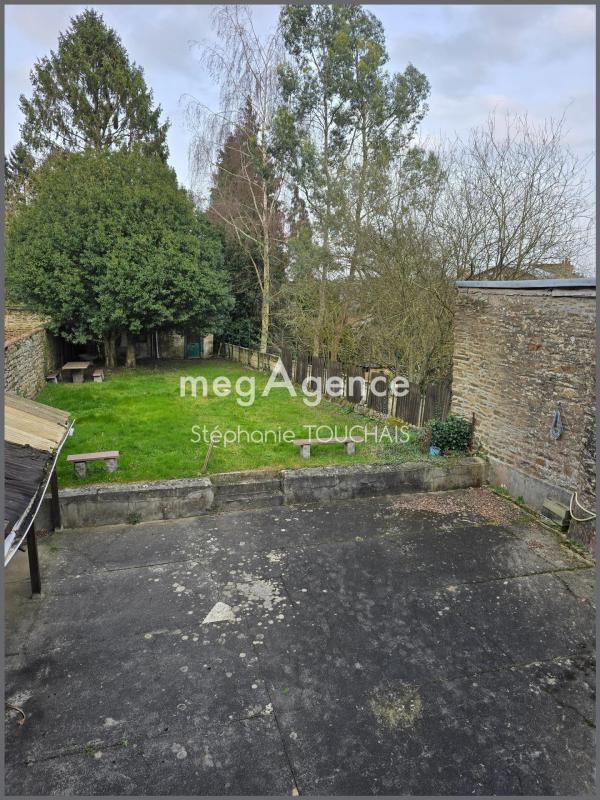 Maison en pierre - 110 m² - 8 pièces