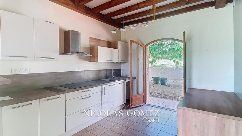 Maison - 138 m² - 6 pièces