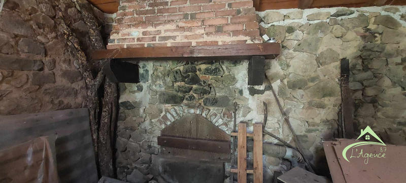 Maison ancienne - 178 m² - 8 pièces