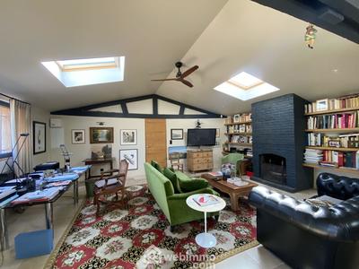 Maison - 93 m² - 3 pièces