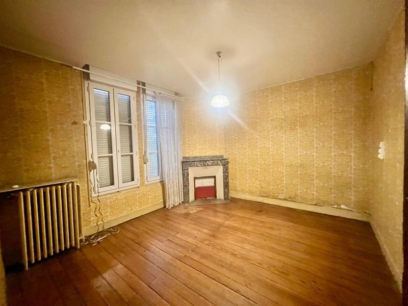 Maison de ville - 380 m² - 12 pièces