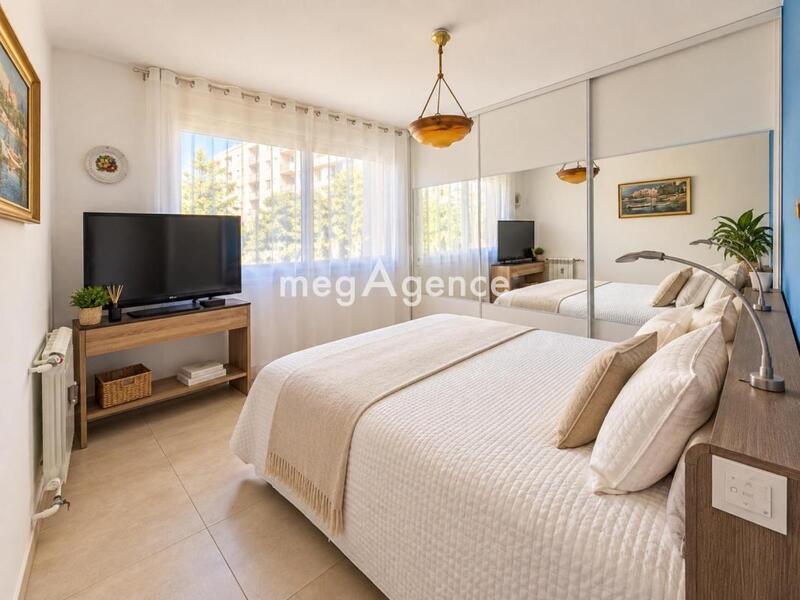 Appartement - 69 m² - 3 pièces