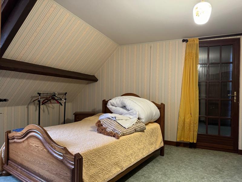 Maison - 116 m² - 4 pièces