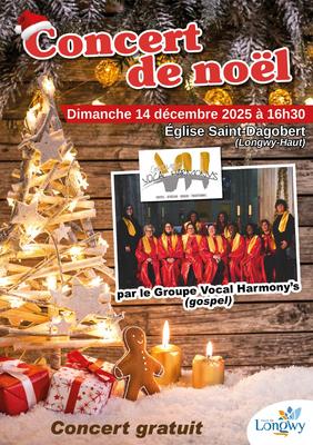 Concert de Noël