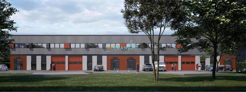 Local d'activité / Entrepôt - 374 m²