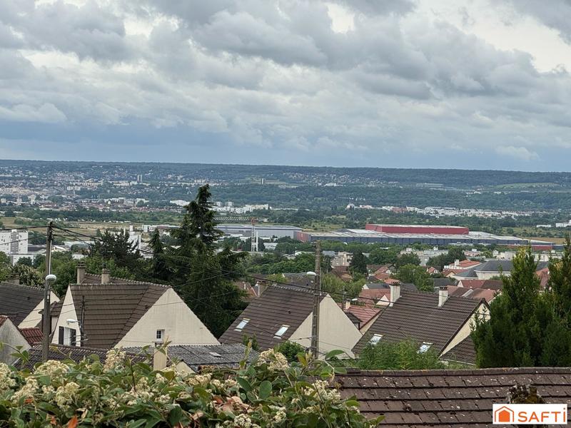 Maison - 118 m² - 5 pièces