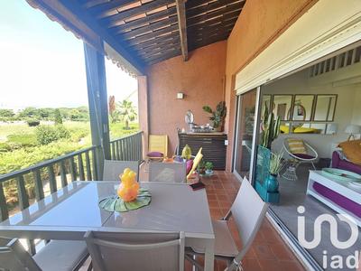 Appartement - 87 m² - 3 pièces