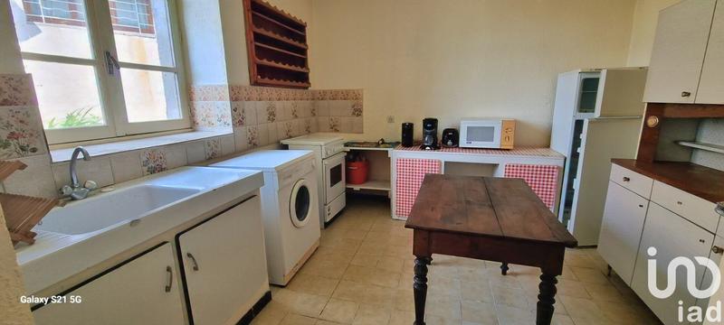 Maison de campagne - 61 m² - 5 pièces