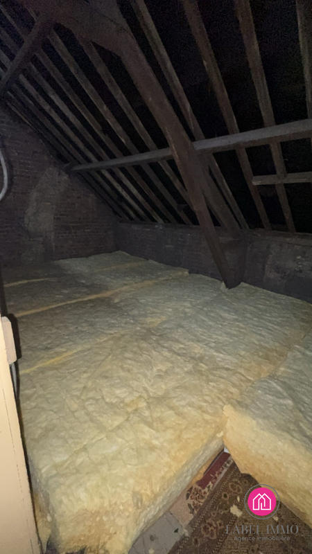 Maison ancienne - 112 m² - 5 pièces